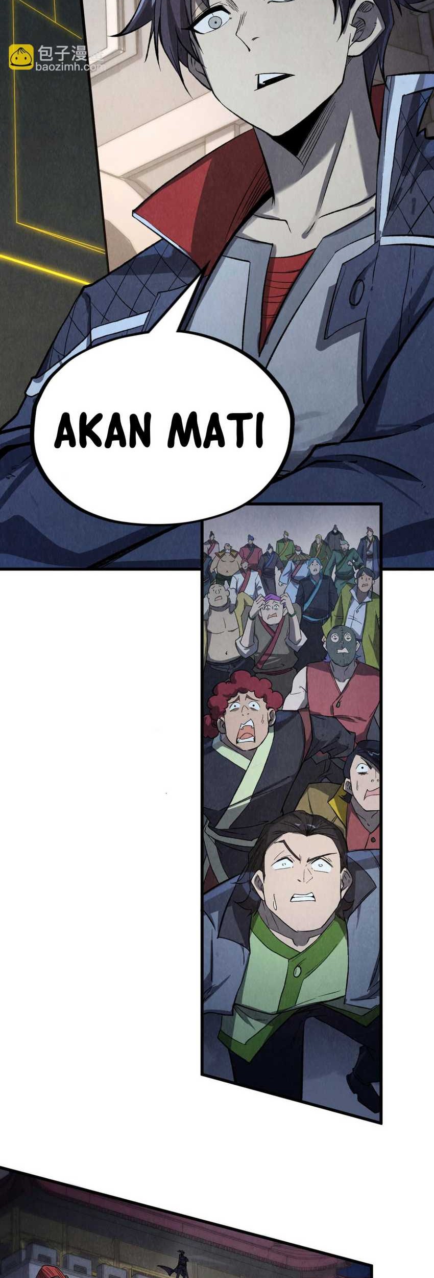 The Ultimate of All Ages Chapter 247 - halaman 32