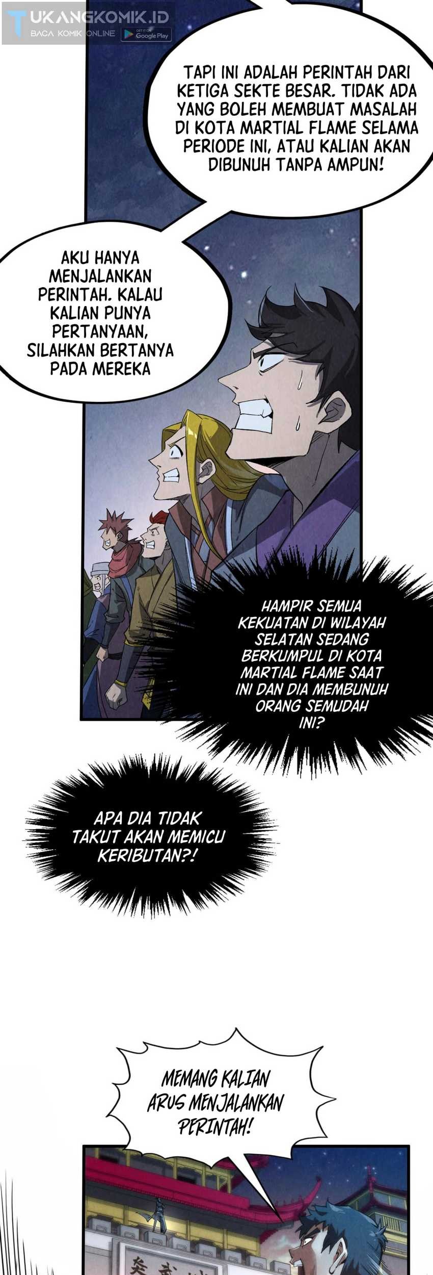 The Ultimate of All Ages Chapter 247 - halaman 34