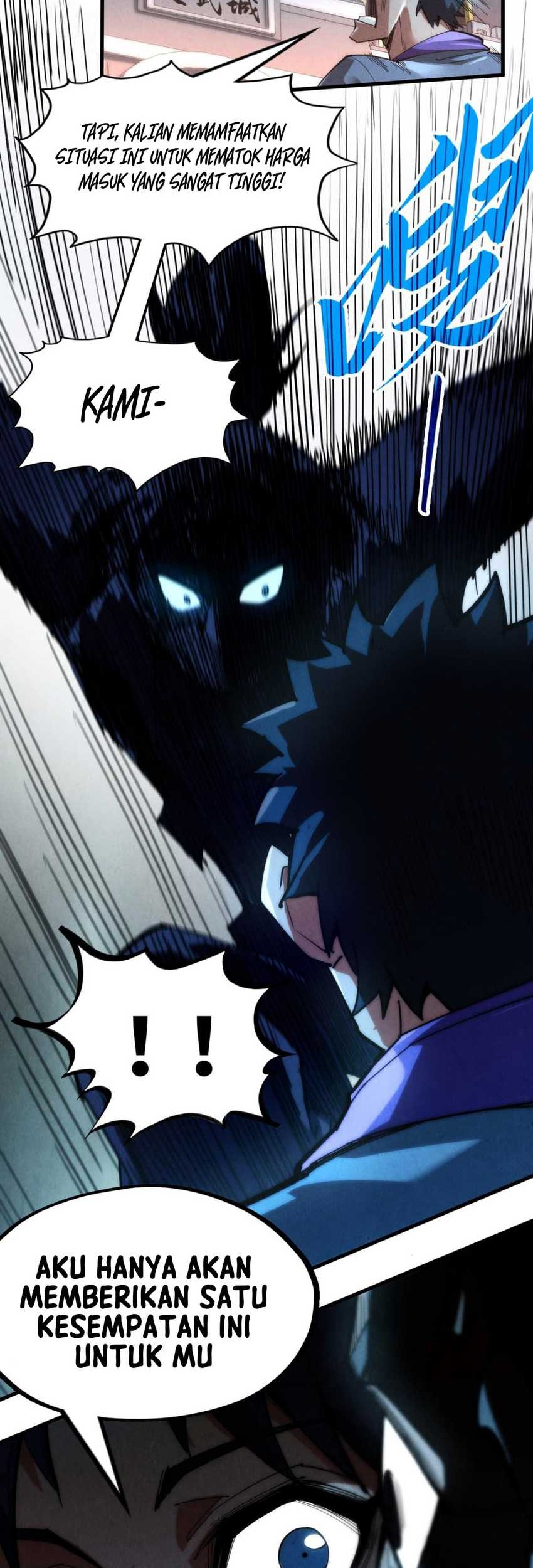 The Ultimate of All Ages Chapter 247 - halaman 35