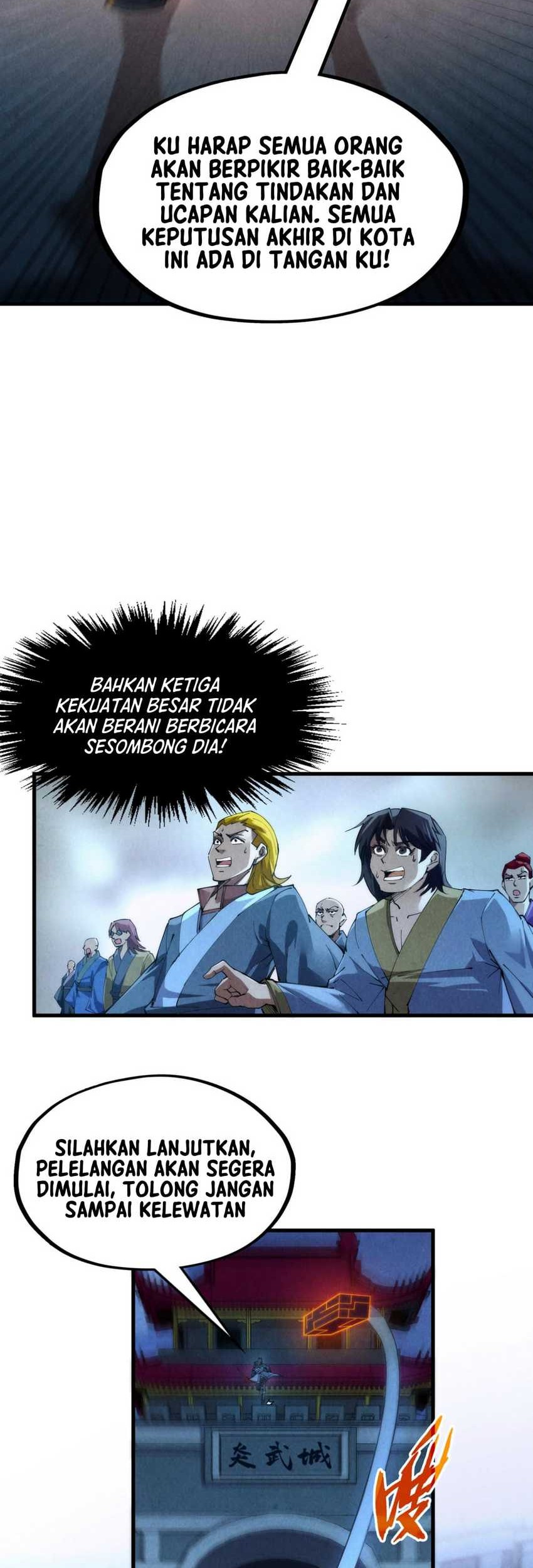 The Ultimate of All Ages Chapter 247 - halaman 38