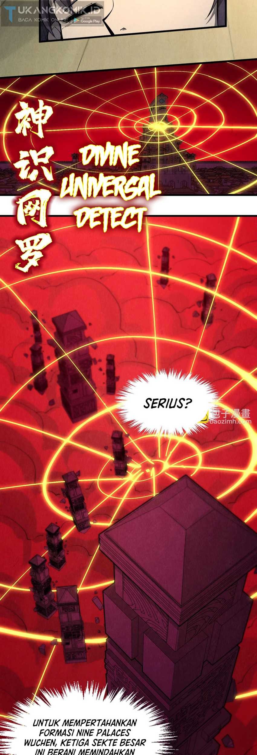 The Ultimate of All Ages Chapter 247 - halaman 4