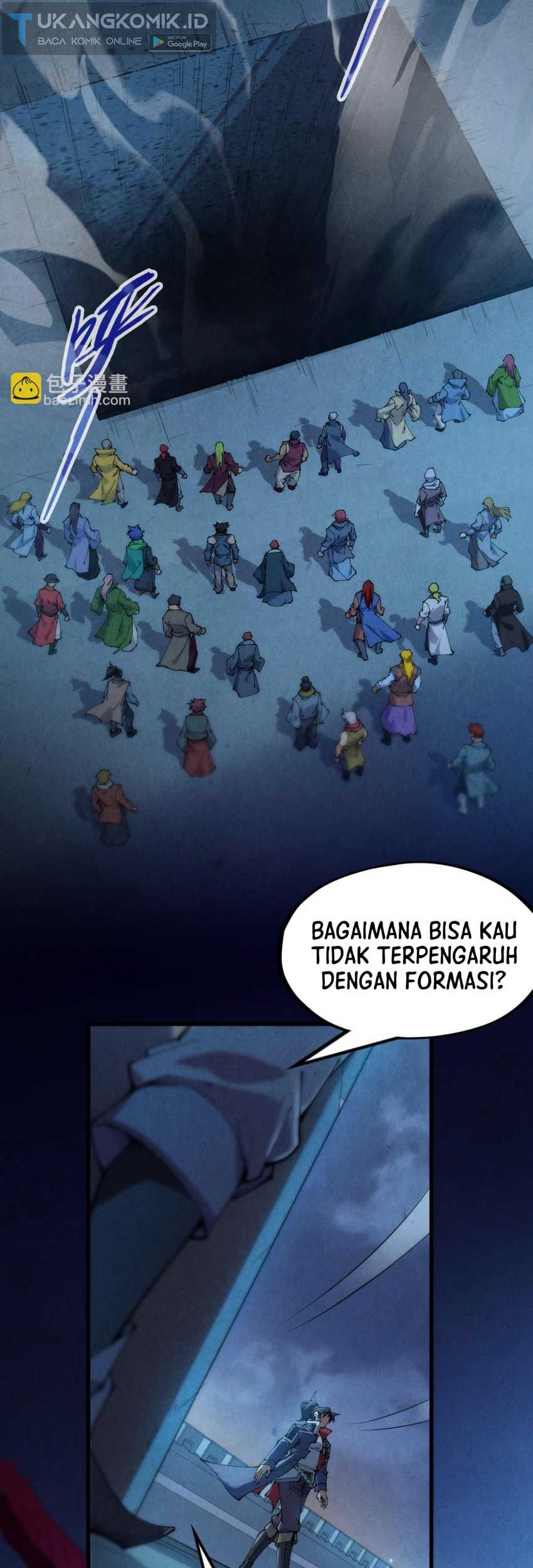 The Ultimate of All Ages Chapter 247 - halaman 40