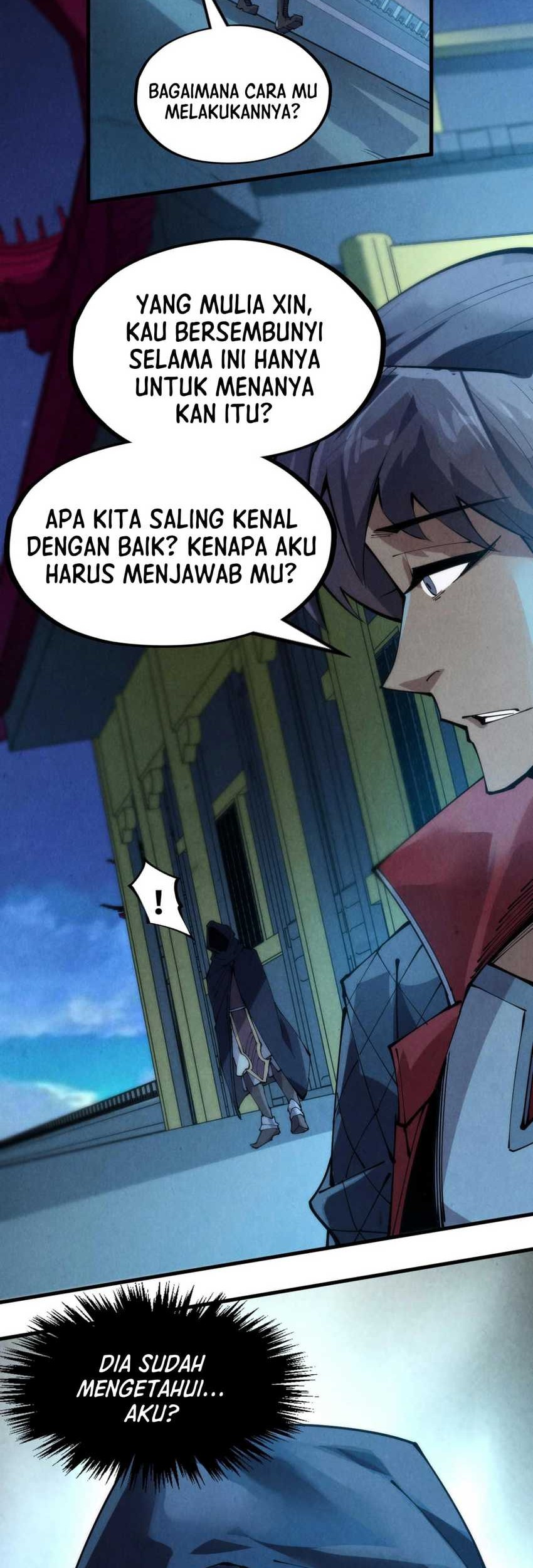 The Ultimate of All Ages Chapter 247 - halaman 41