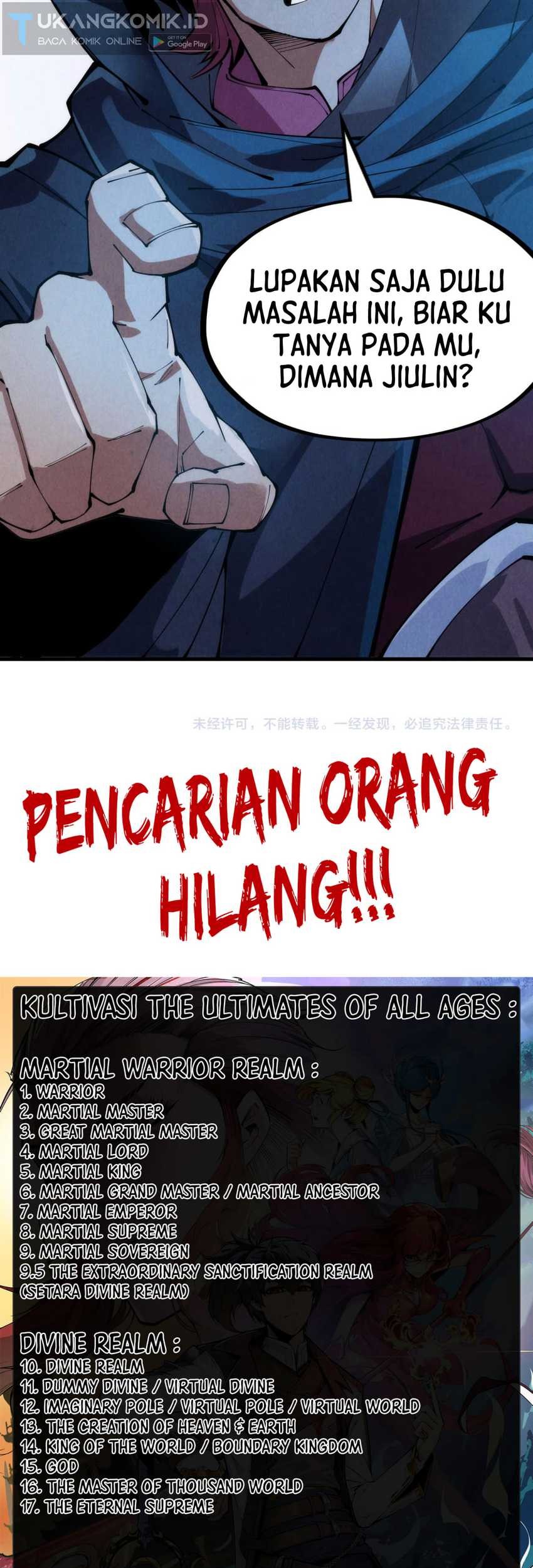 The Ultimate of All Ages Chapter 247 - halaman 43