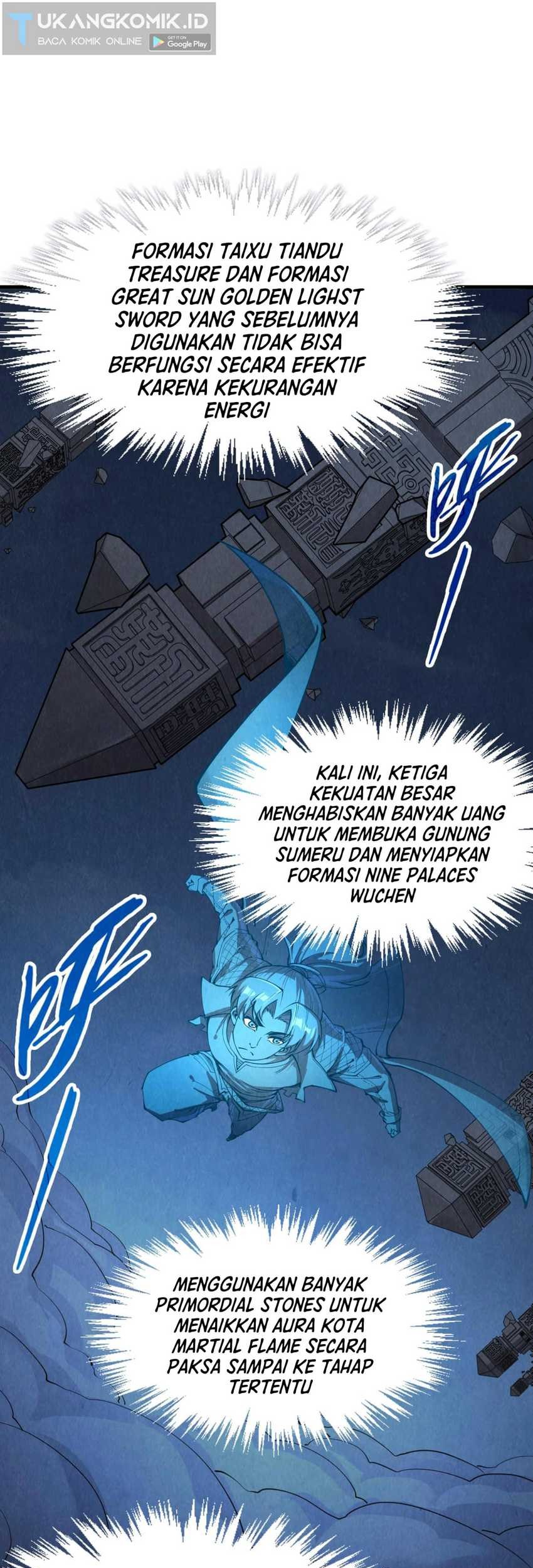 The Ultimate of All Ages Chapter 247 - halaman 7