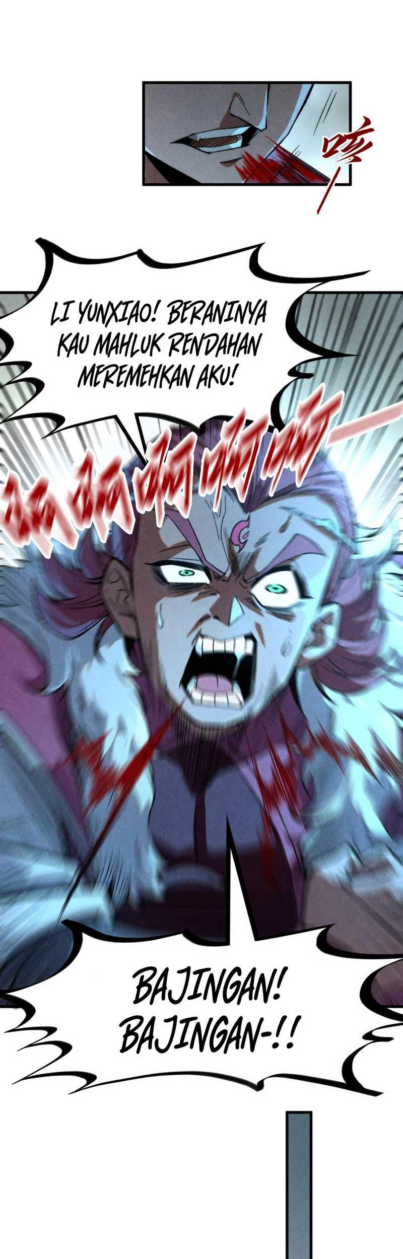 The Ultimate of All Ages Chapter 248 - halaman 17