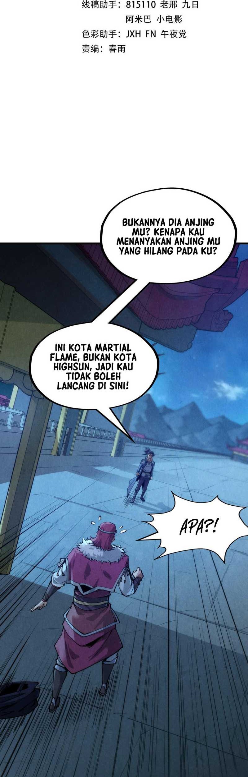 The Ultimate of All Ages Chapter 248 - halaman 2