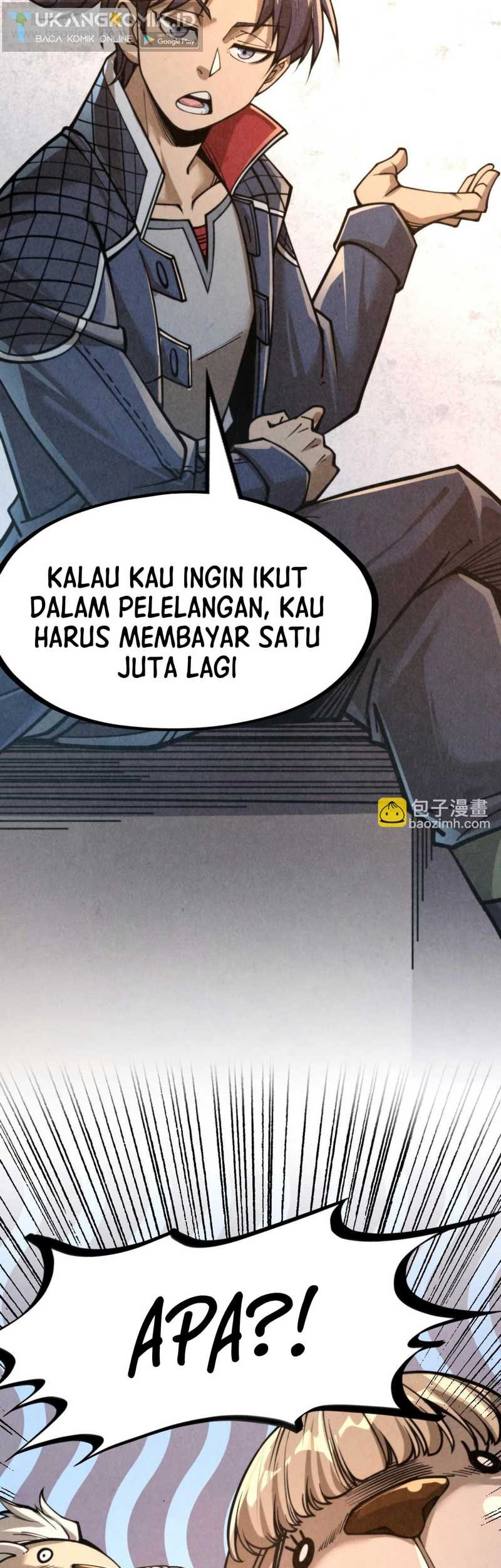 The Ultimate of All Ages Chapter 248 - halaman 22