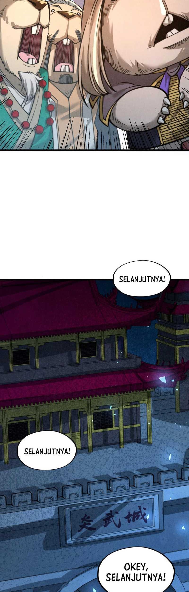 The Ultimate of All Ages Chapter 248 - halaman 23