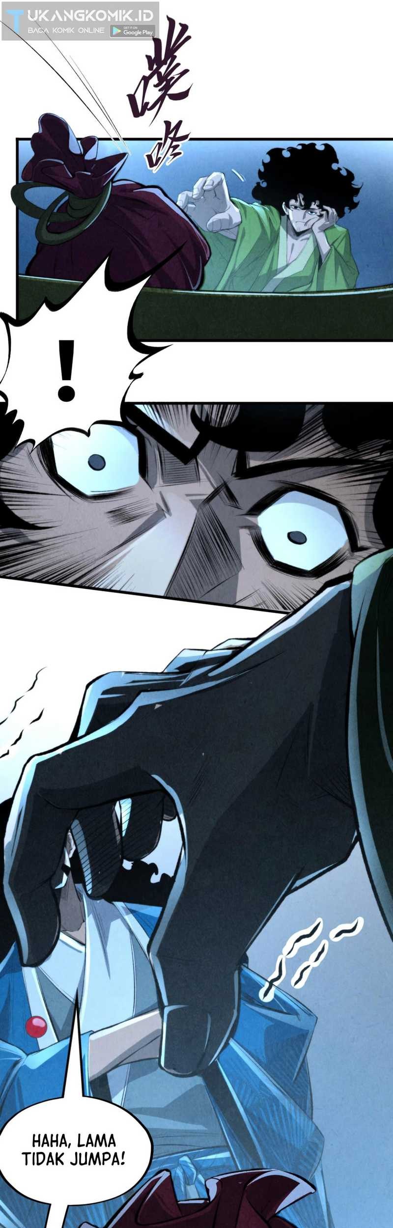 The Ultimate of All Ages Chapter 248 - halaman 25