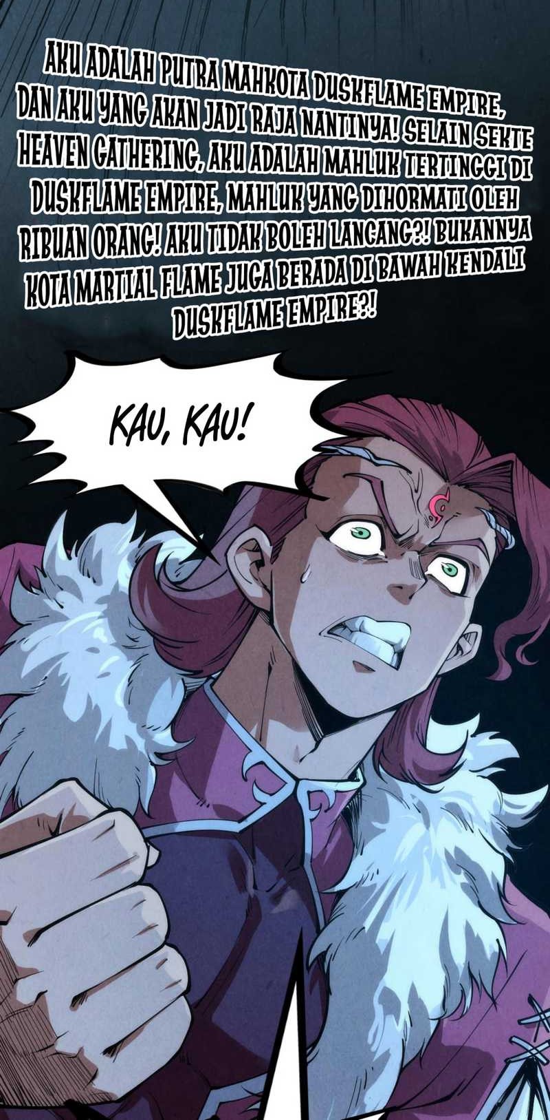 The Ultimate of All Ages Chapter 248 - halaman 3