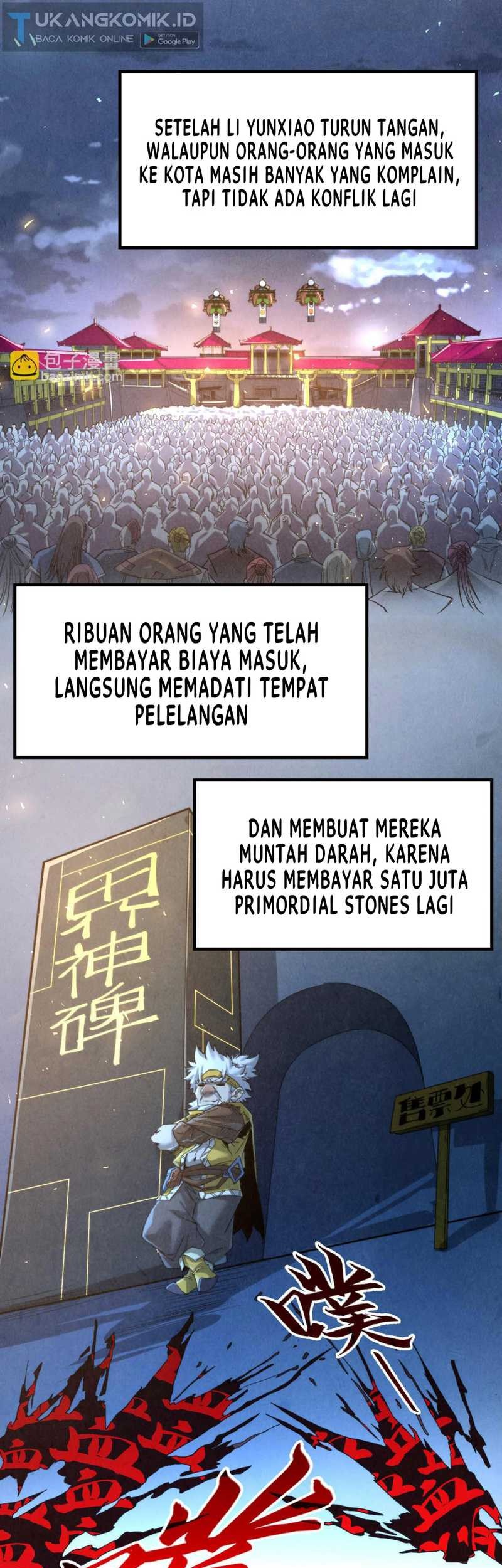 The Ultimate of All Ages Chapter 248 - halaman 34