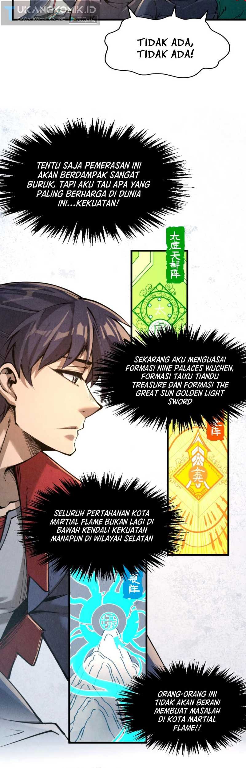 The Ultimate of All Ages Chapter 248 - halaman 36