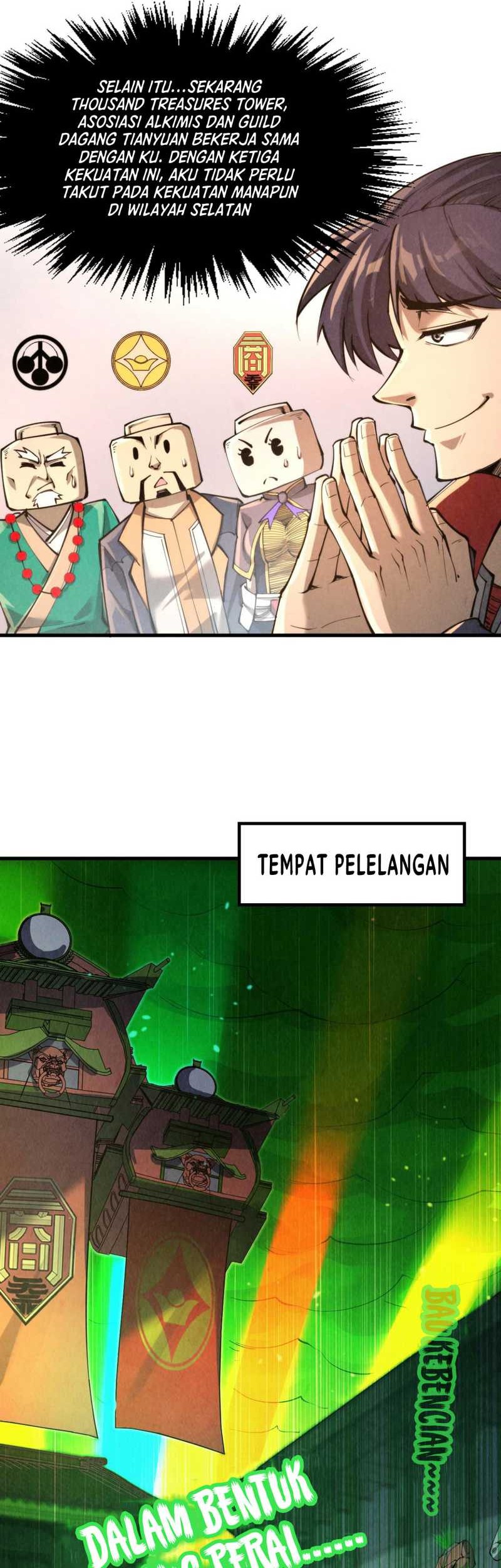 The Ultimate of All Ages Chapter 248 - halaman 37