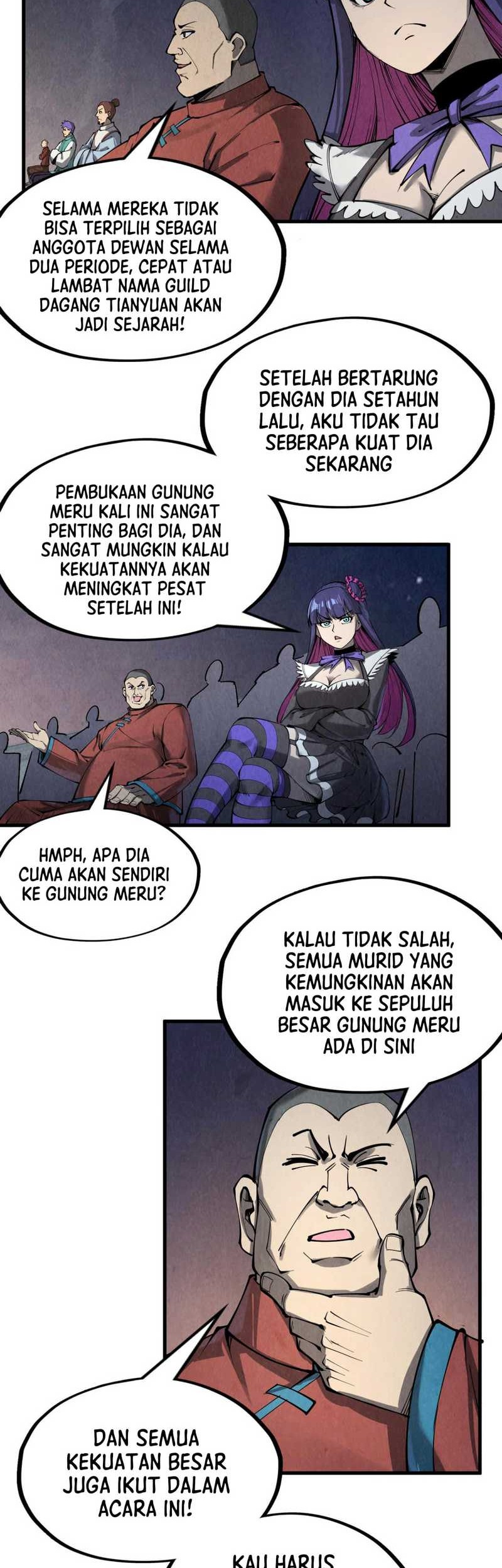 The Ultimate of All Ages Chapter 248 - halaman 40