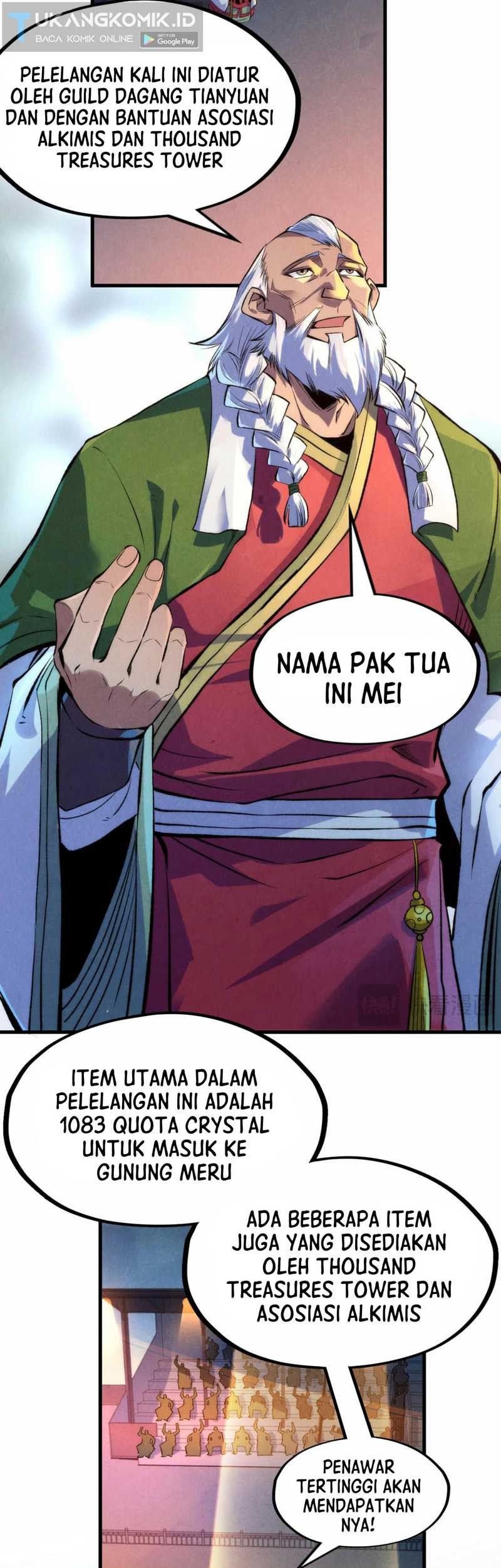 The Ultimate of All Ages Chapter 248 - halaman 42