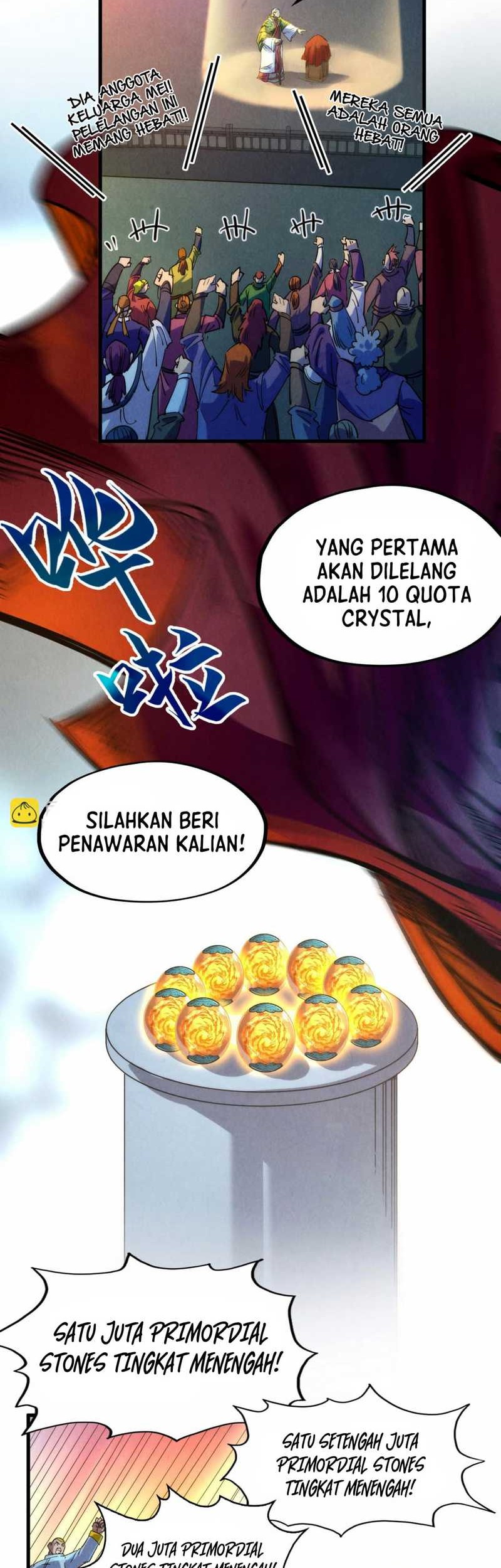 The Ultimate of All Ages Chapter 248 - halaman 43