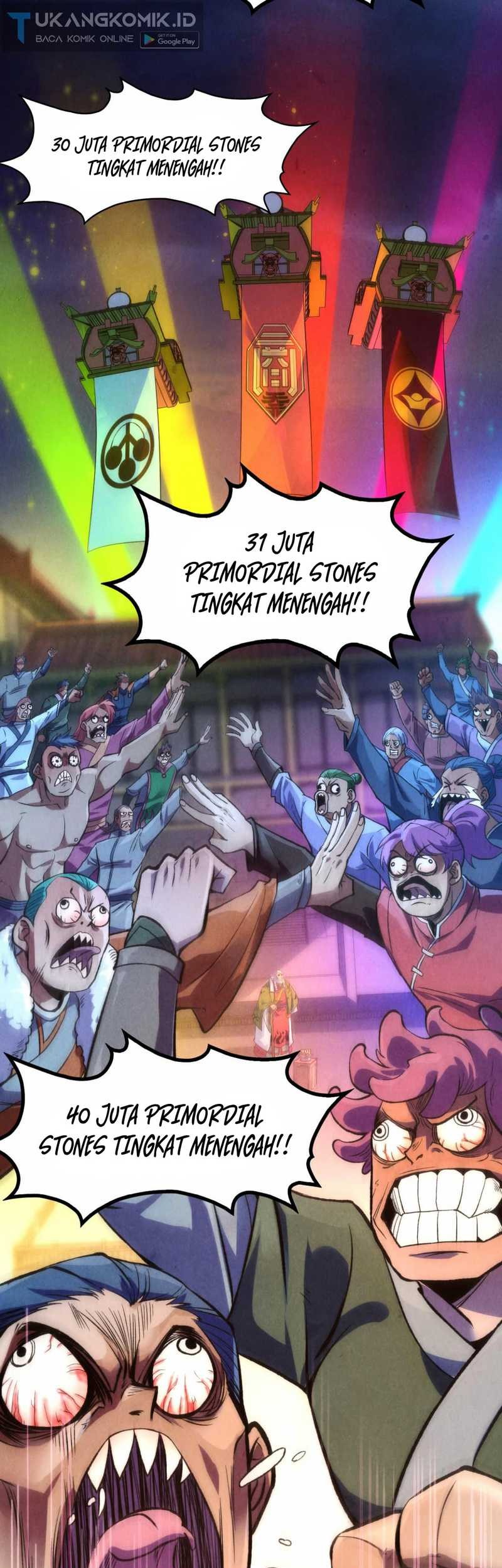 The Ultimate of All Ages Chapter 248 - halaman 45