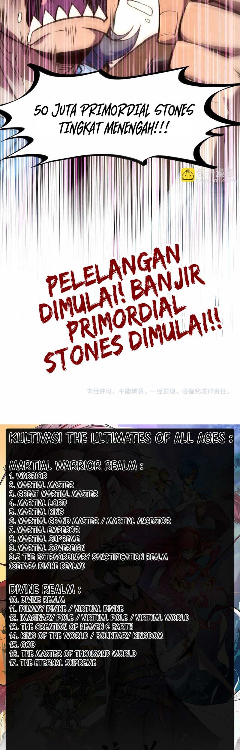 The Ultimate of All Ages Chapter 248 - halaman 46