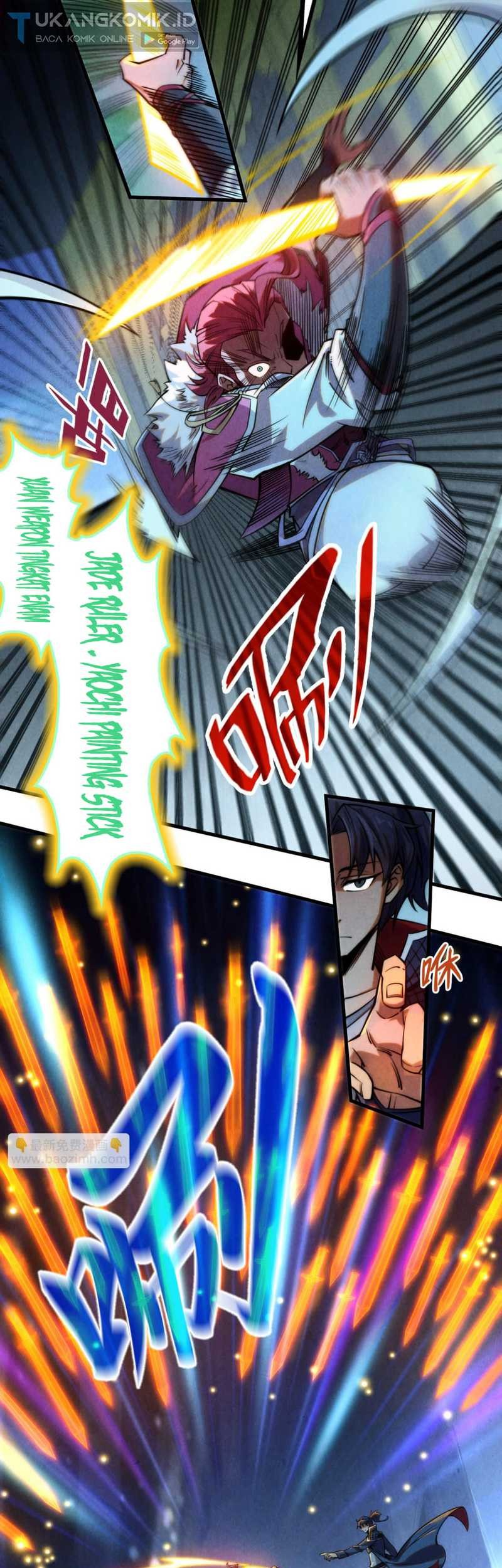 The Ultimate of All Ages Chapter 248 - halaman 7