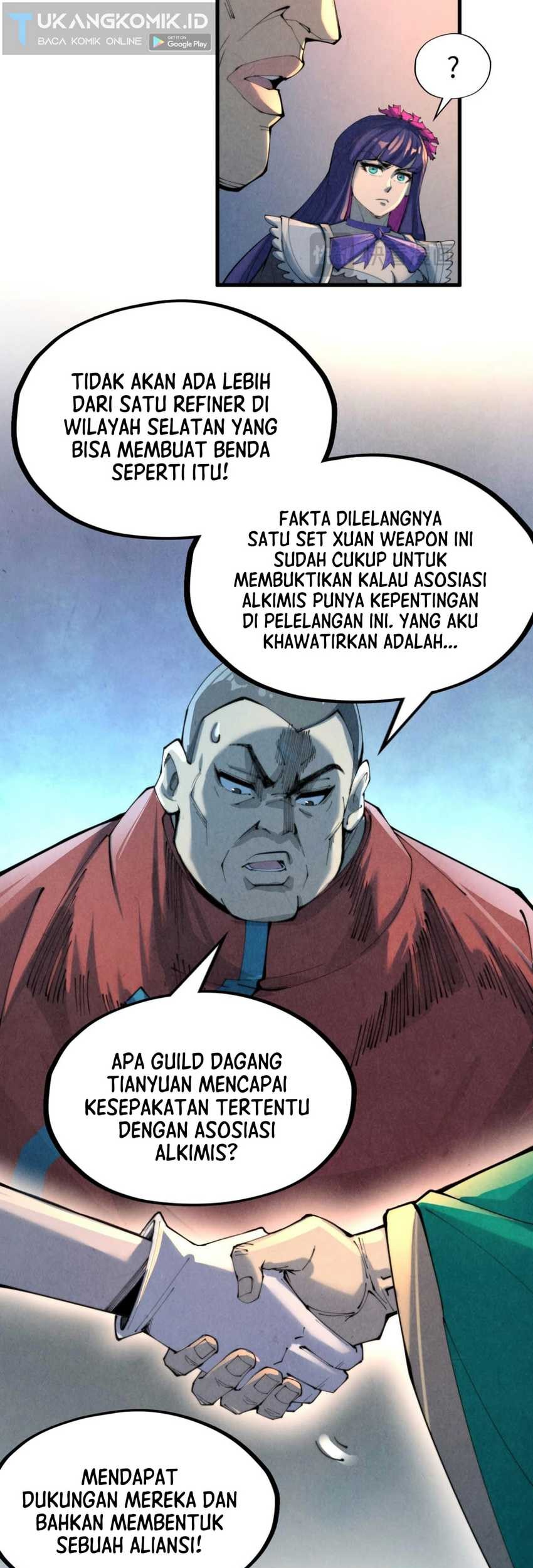 The Ultimate of All Ages Chapter 249 - halaman 10