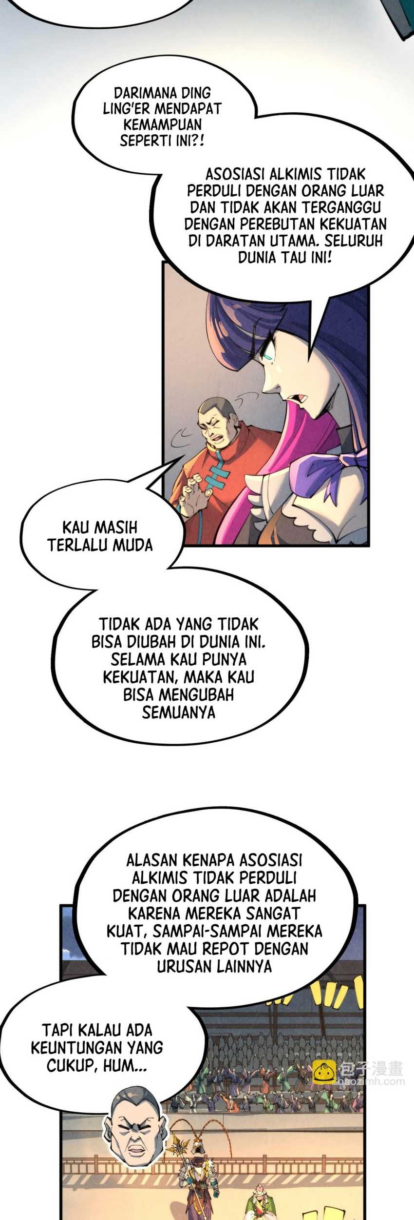 The Ultimate of All Ages Chapter 249 - halaman 11