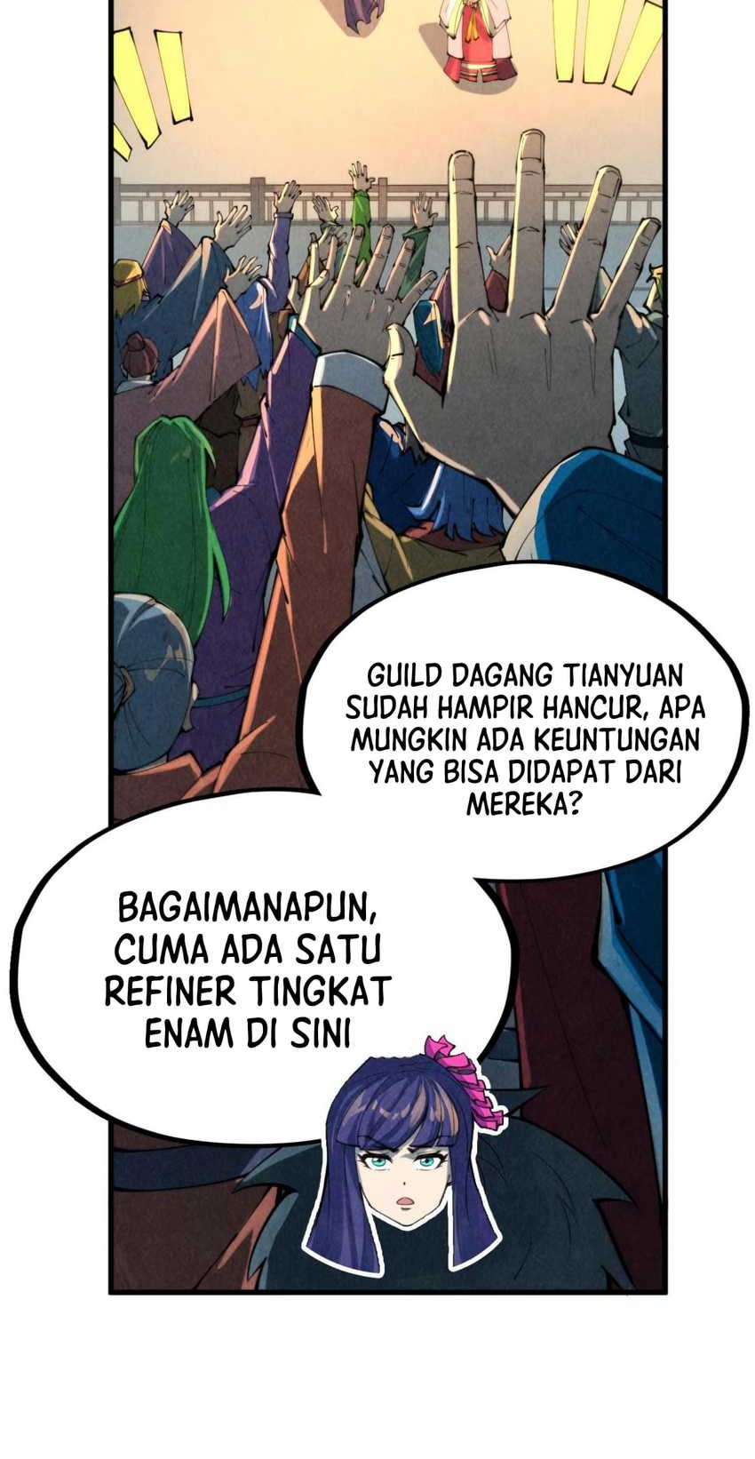 The Ultimate of All Ages Chapter 249 - halaman 12