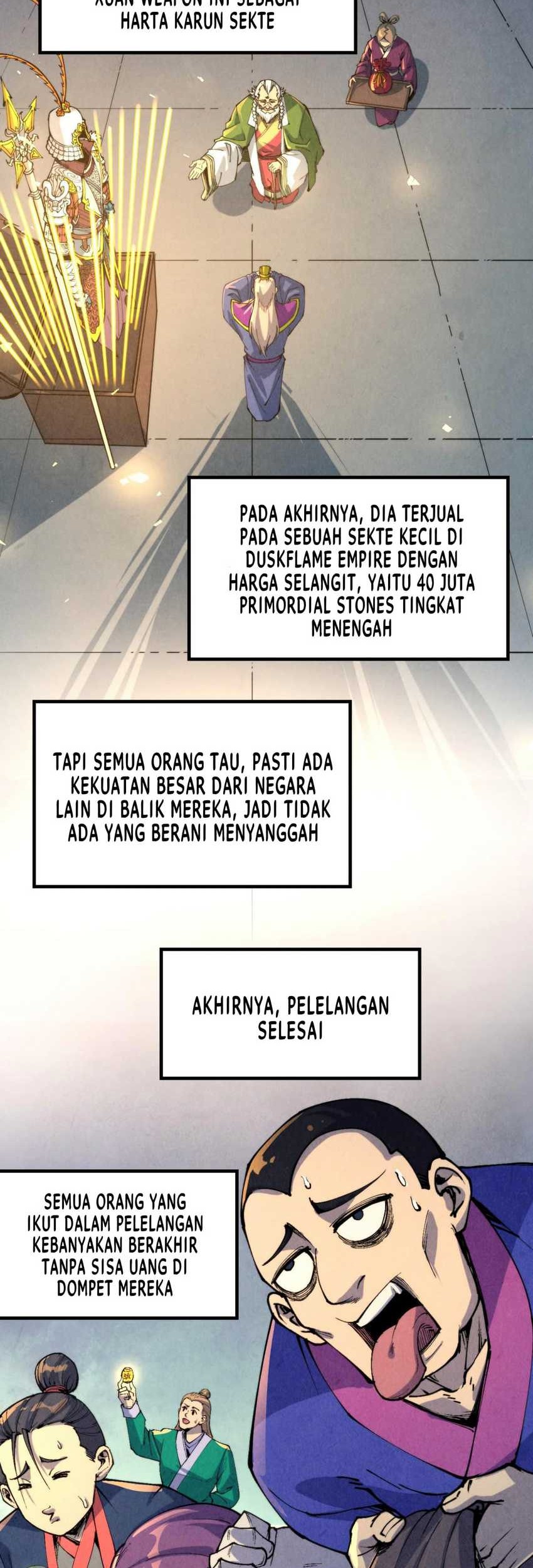 The Ultimate of All Ages Chapter 249 - halaman 14
