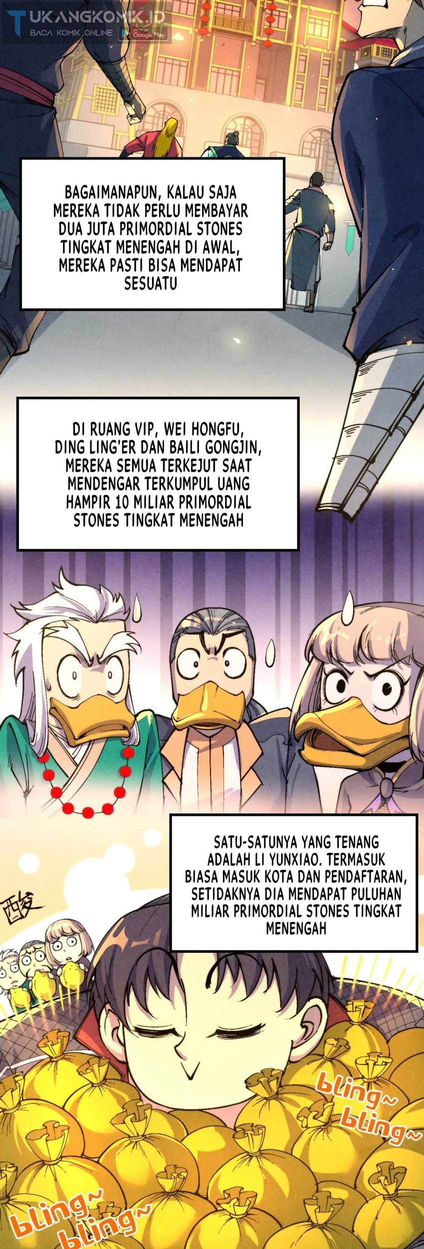 The Ultimate of All Ages Chapter 249 - halaman 16