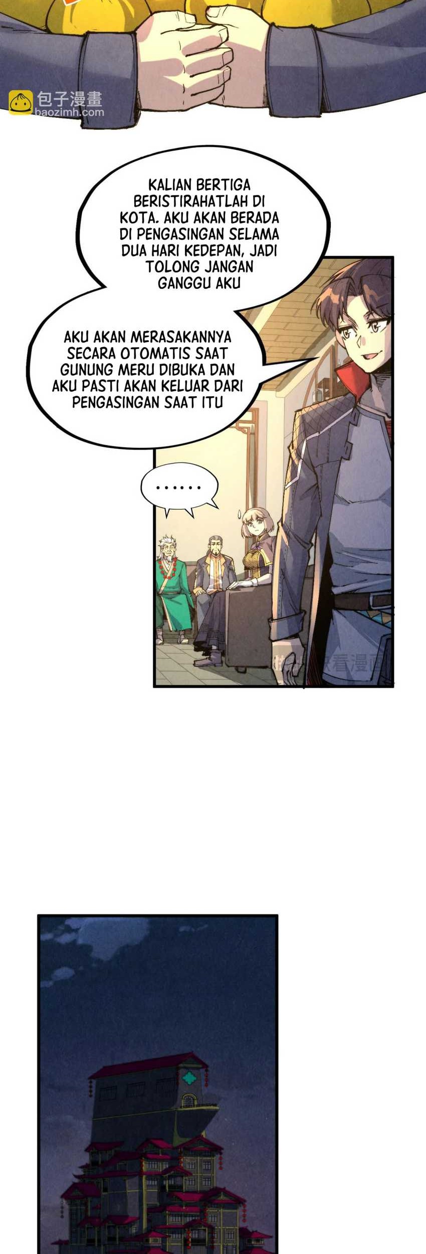 The Ultimate of All Ages Chapter 249 - halaman 17