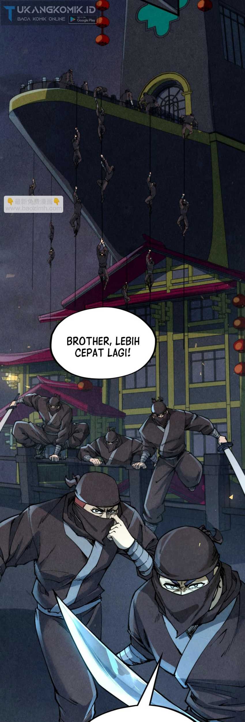 The Ultimate of All Ages Chapter 249 - halaman 19