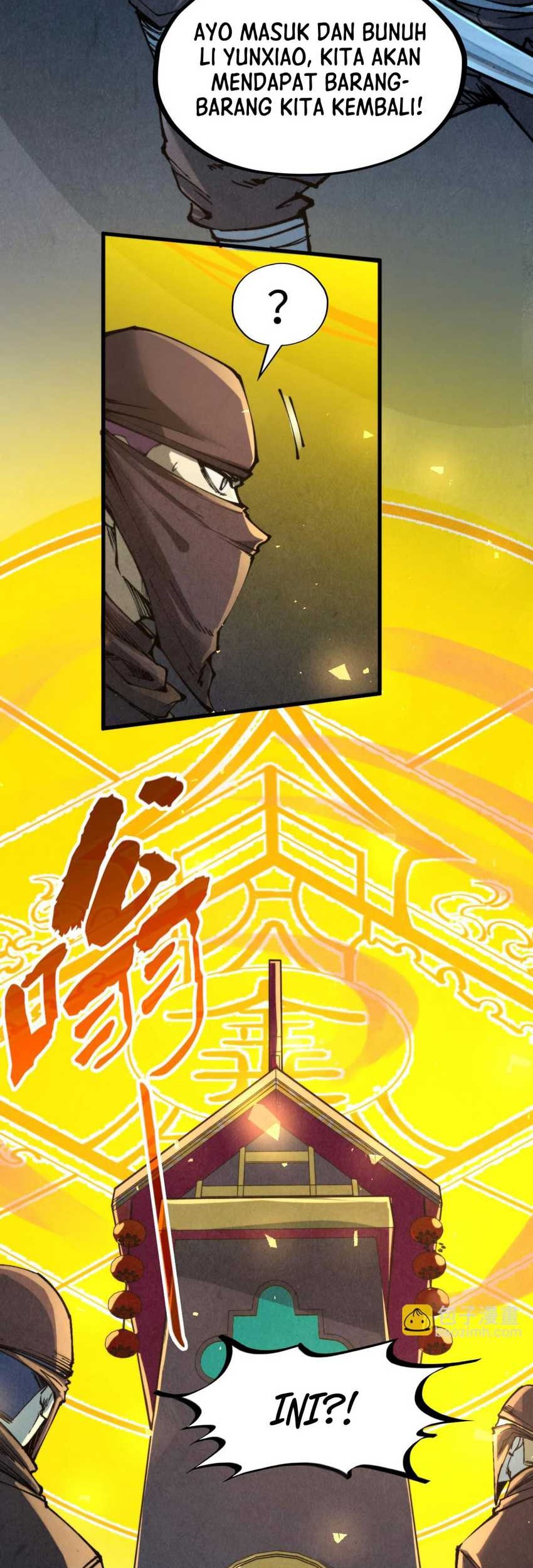 The Ultimate of All Ages Chapter 249 - halaman 20