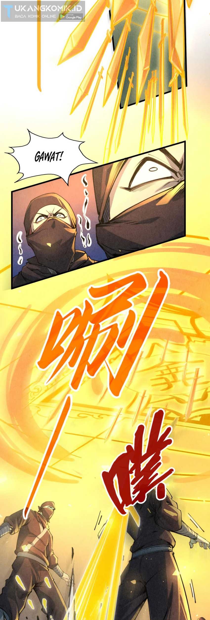 The Ultimate of All Ages Chapter 249 - halaman 22
