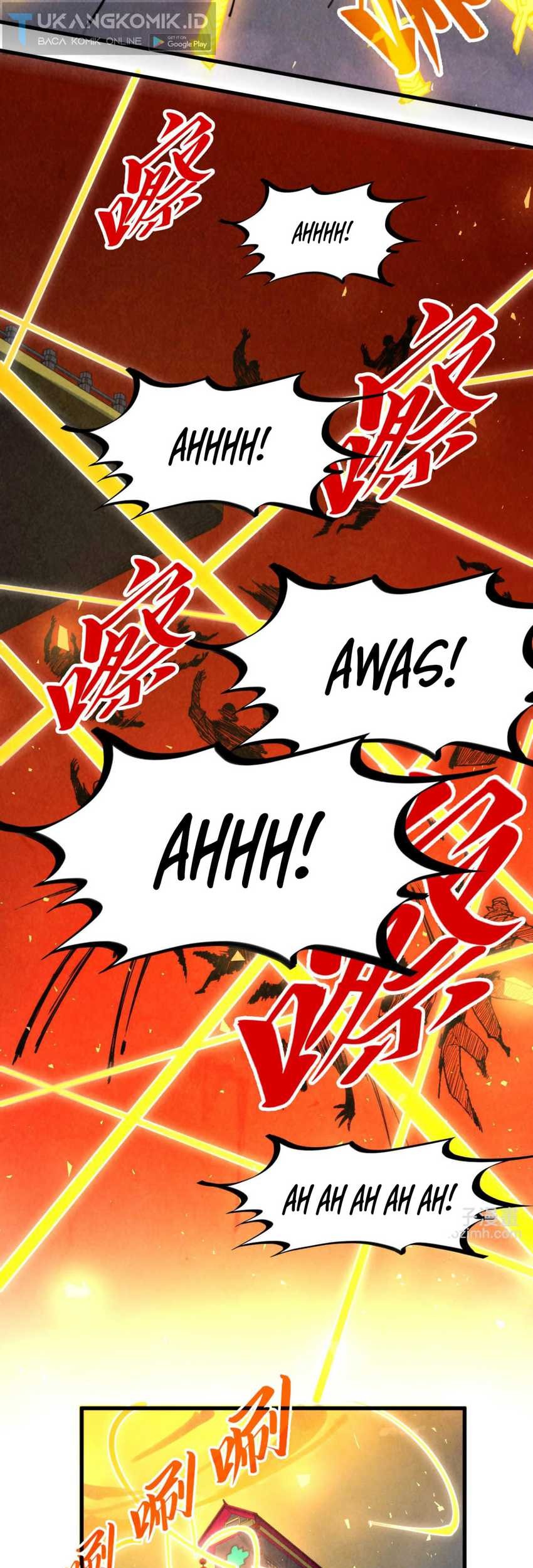 The Ultimate of All Ages Chapter 249 - halaman 25