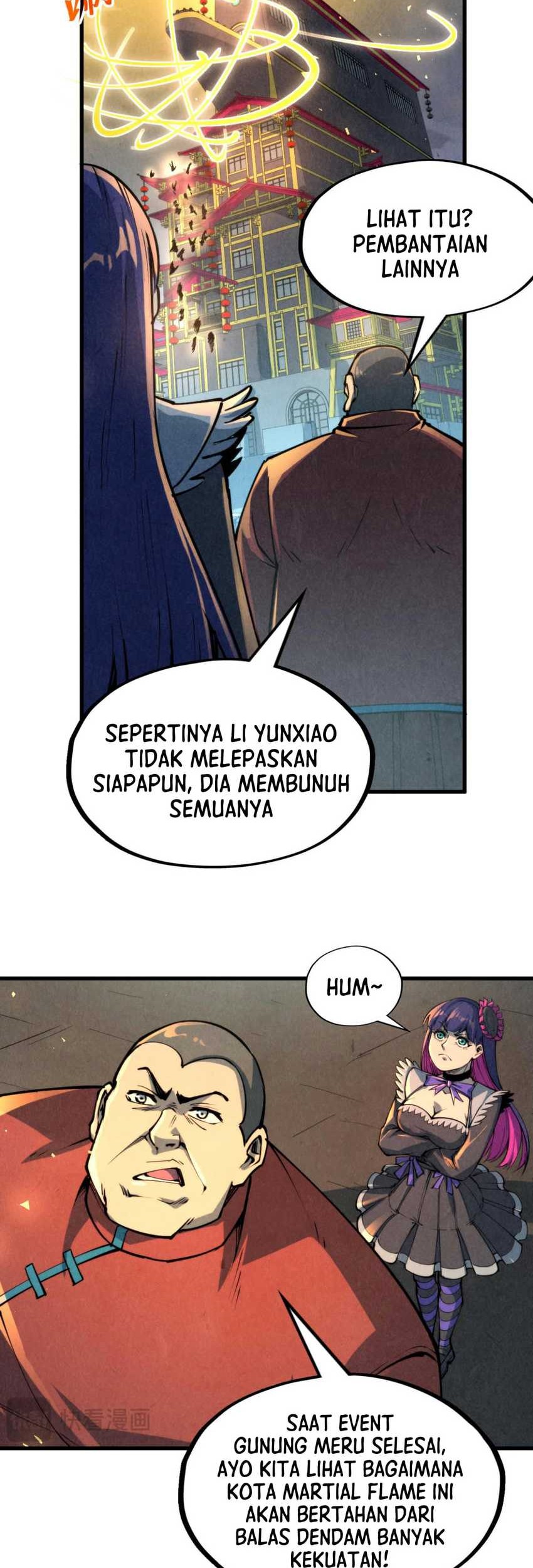 The Ultimate of All Ages Chapter 249 - halaman 26