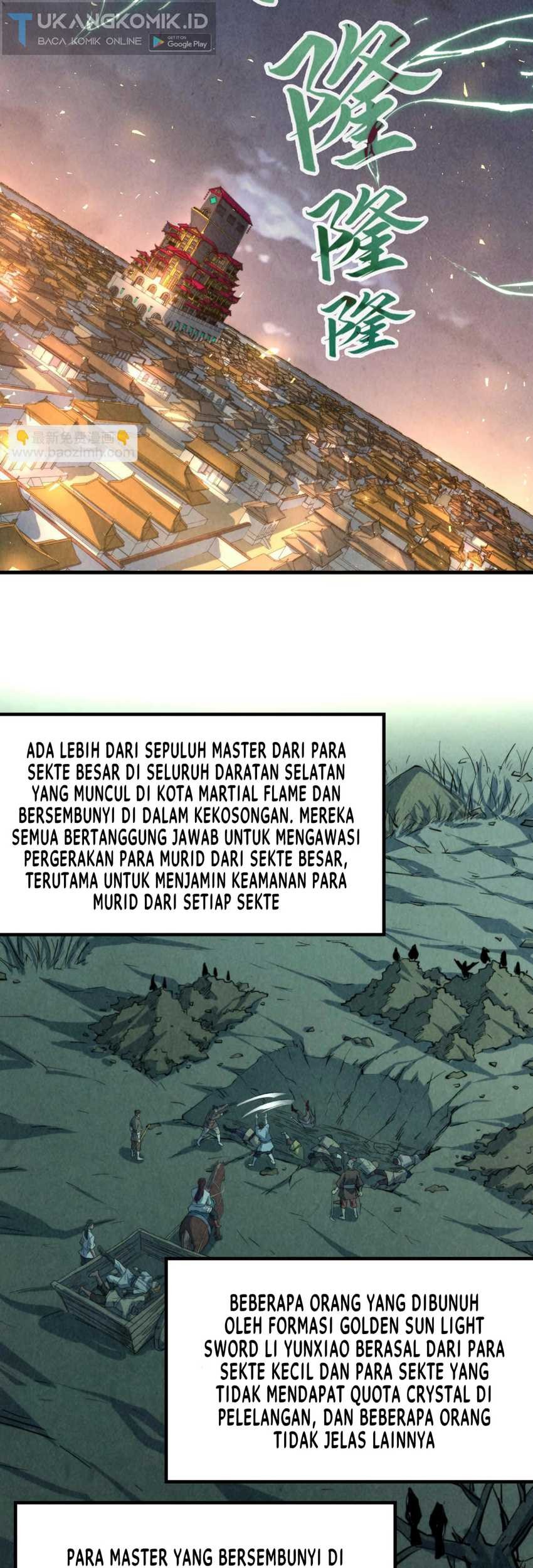 The Ultimate of All Ages Chapter 249 - halaman 28