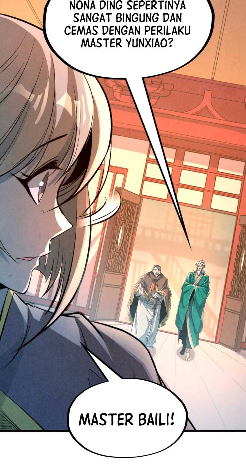 The Ultimate of All Ages Chapter 249 - halaman 30
