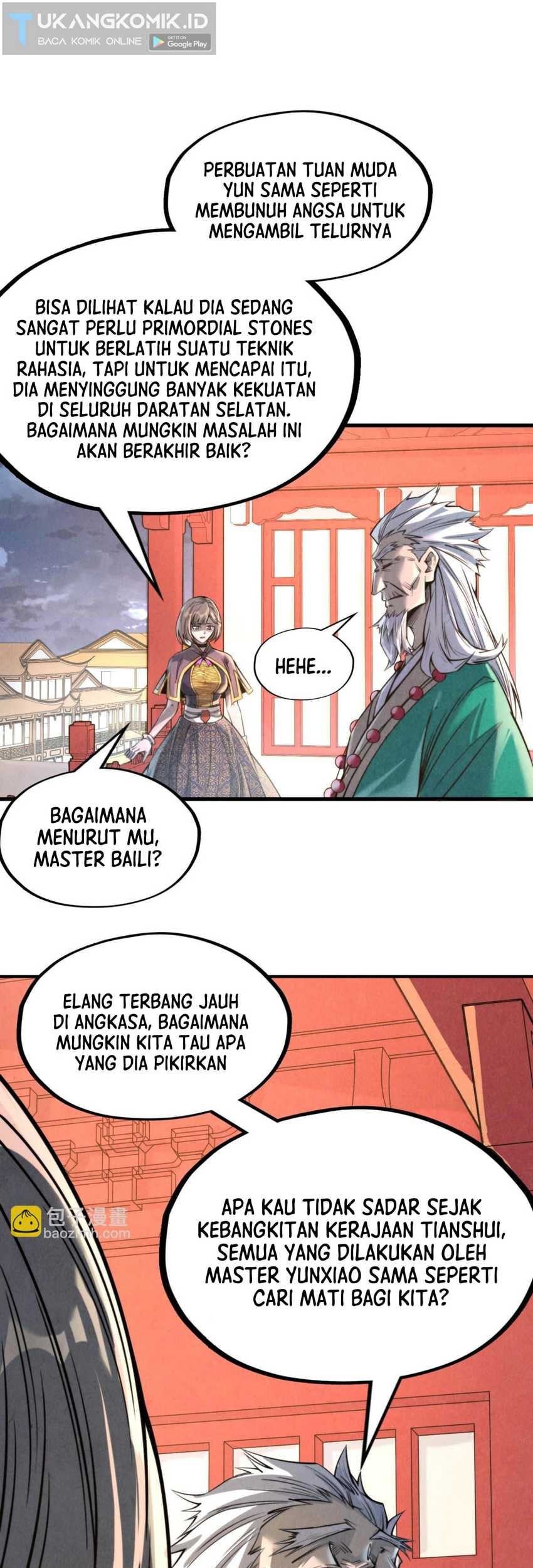 The Ultimate of All Ages Chapter 249 - halaman 31