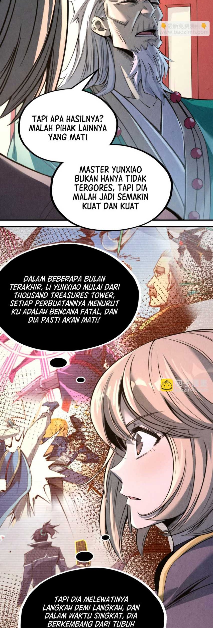 The Ultimate of All Ages Chapter 249 - halaman 32