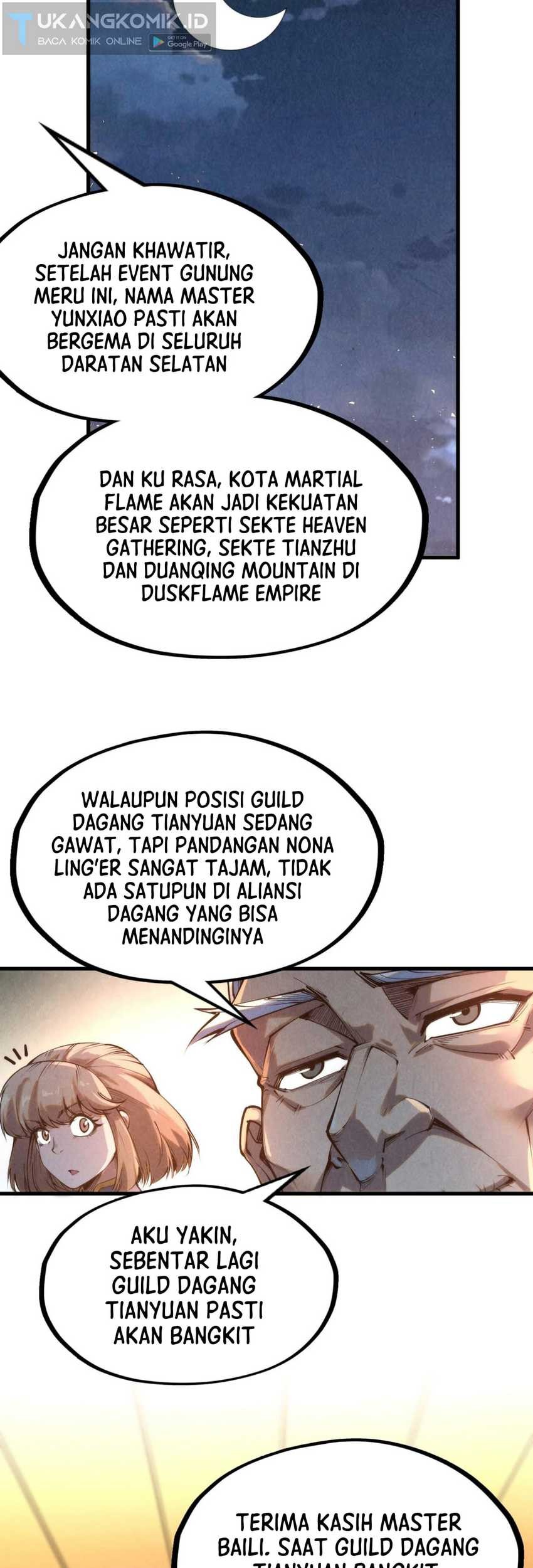 The Ultimate of All Ages Chapter 249 - halaman 34