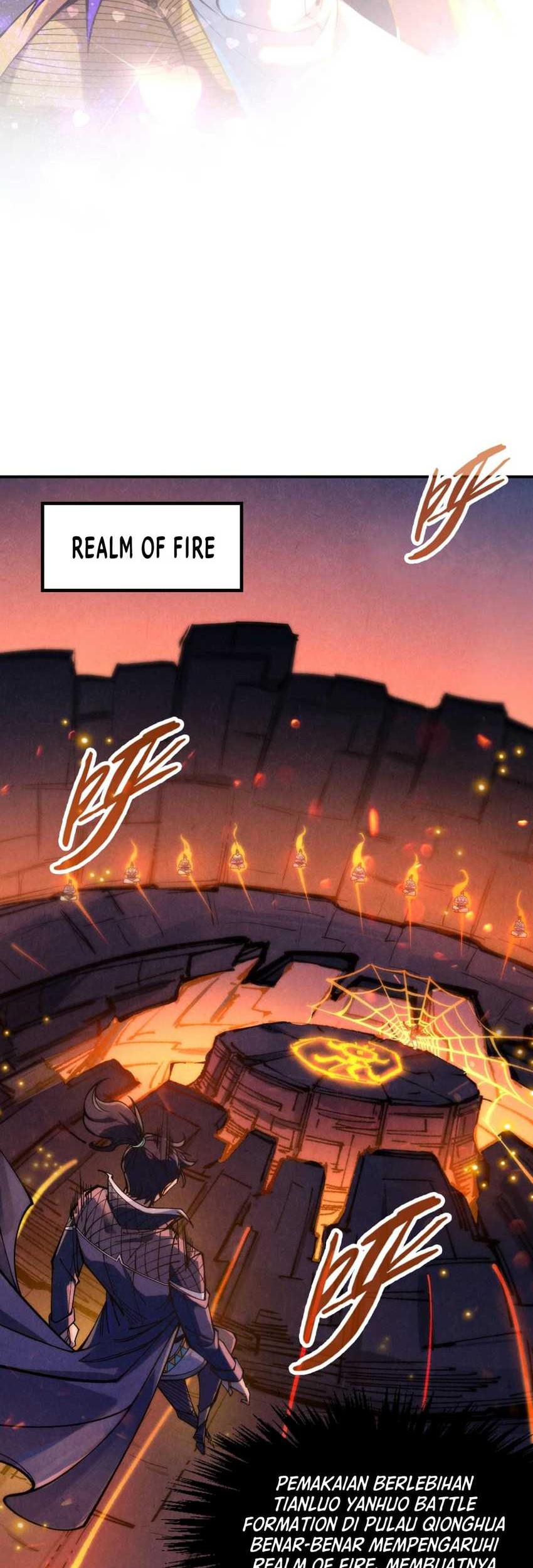 The Ultimate of All Ages Chapter 249 - halaman 38