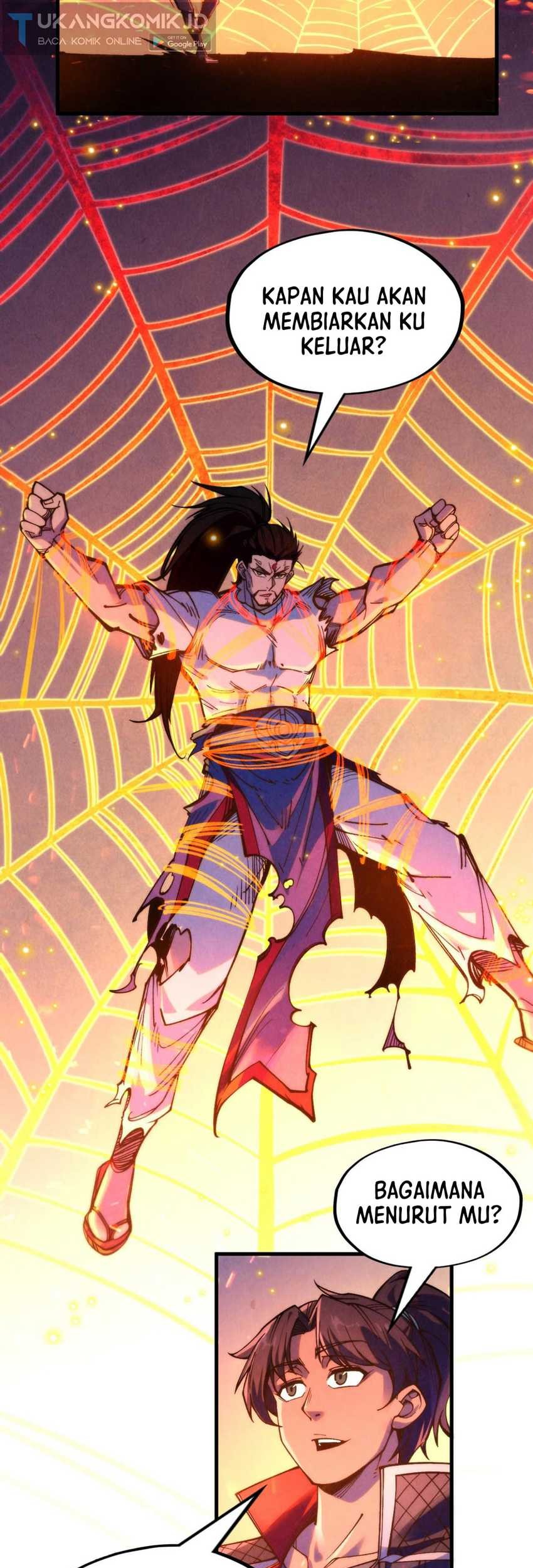 The Ultimate of All Ages Chapter 249 - halaman 40