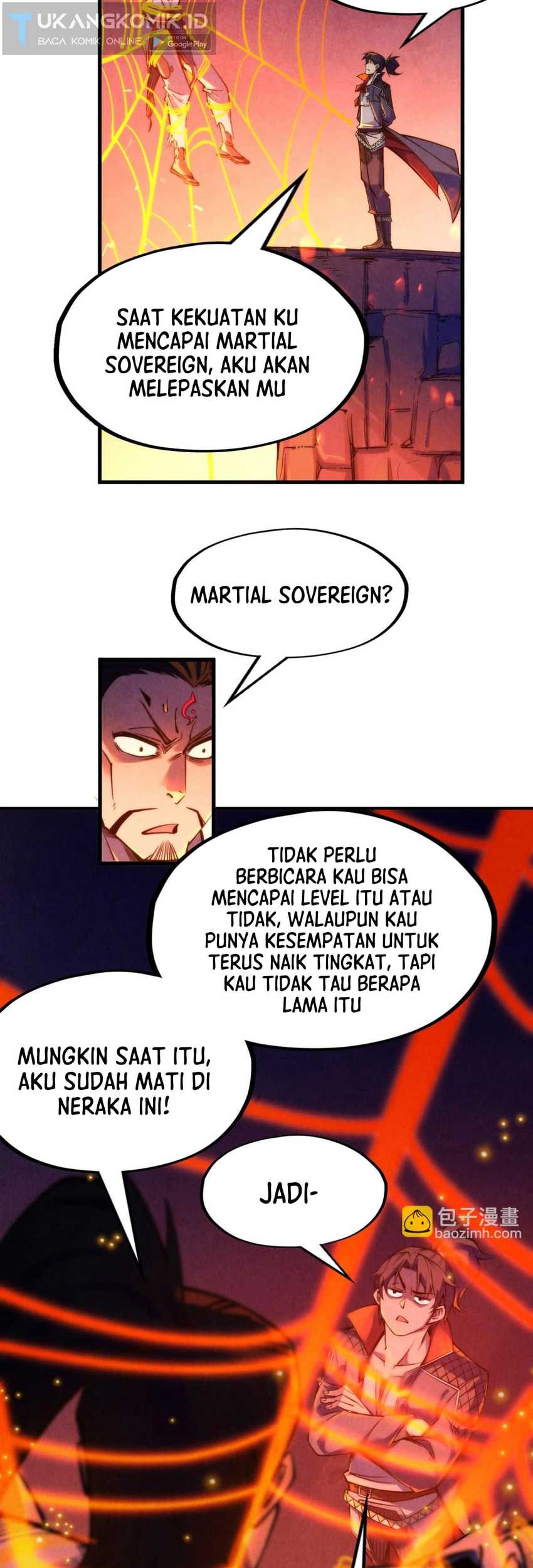 The Ultimate of All Ages Chapter 249 - halaman 43