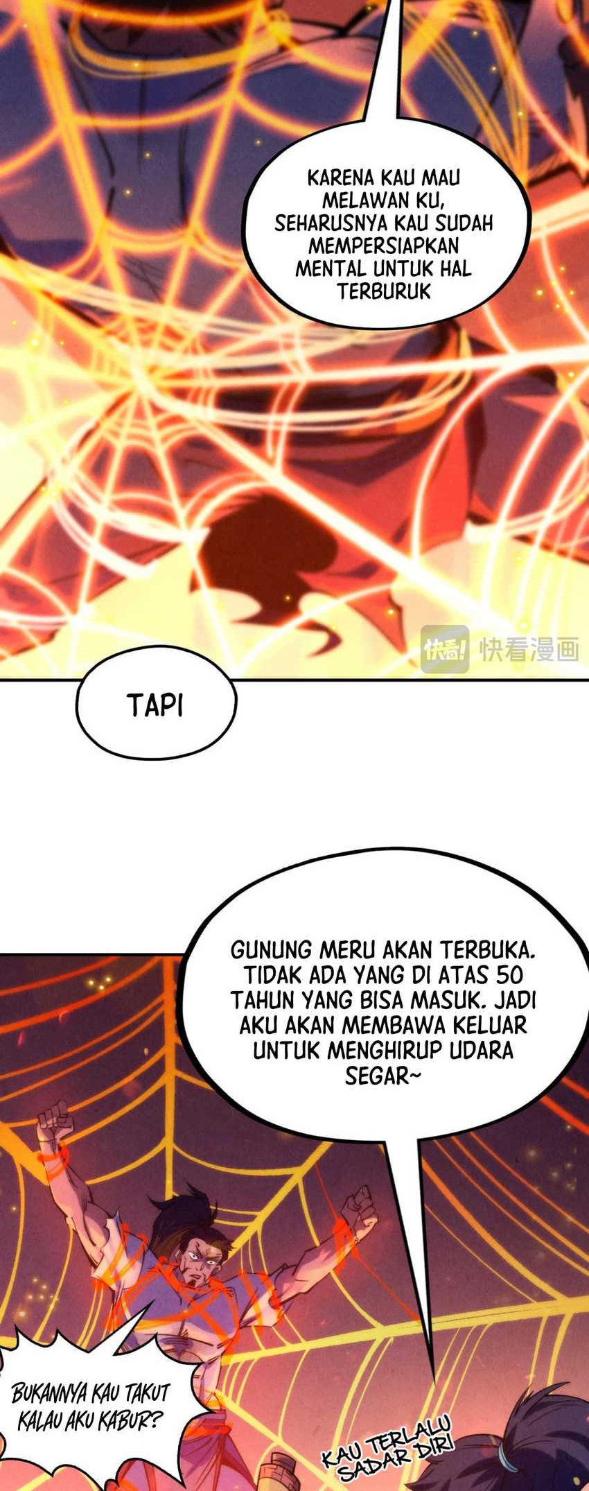 The Ultimate of All Ages Chapter 249 - halaman 44
