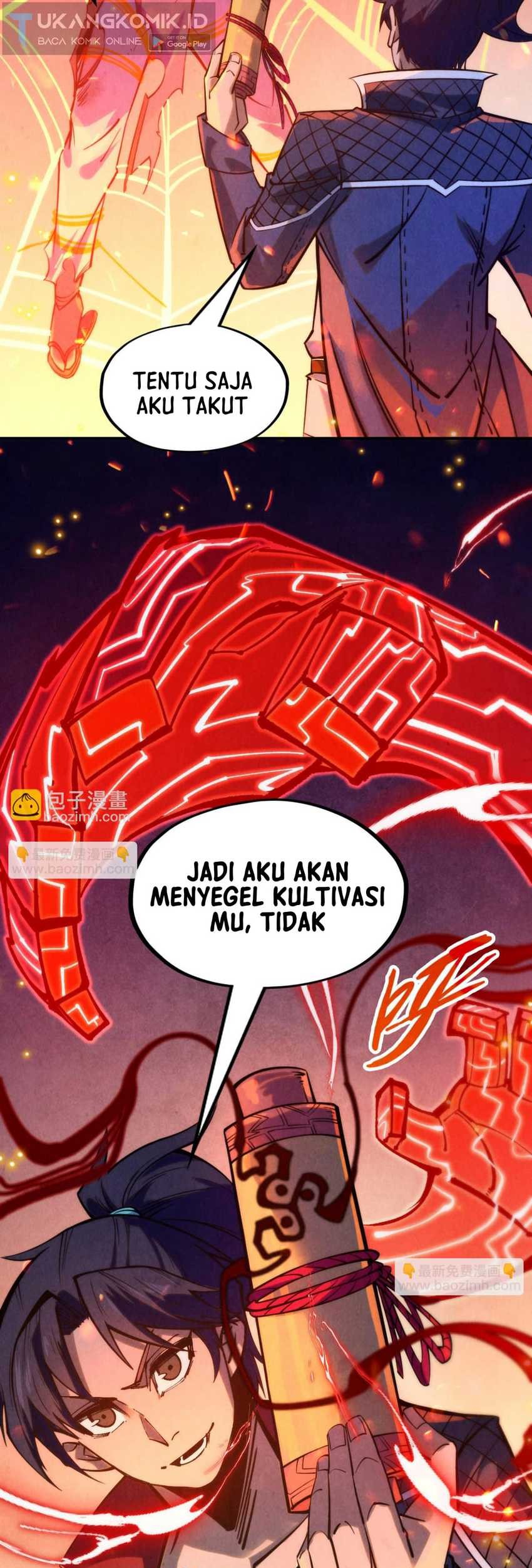 The Ultimate of All Ages Chapter 249 - halaman 45