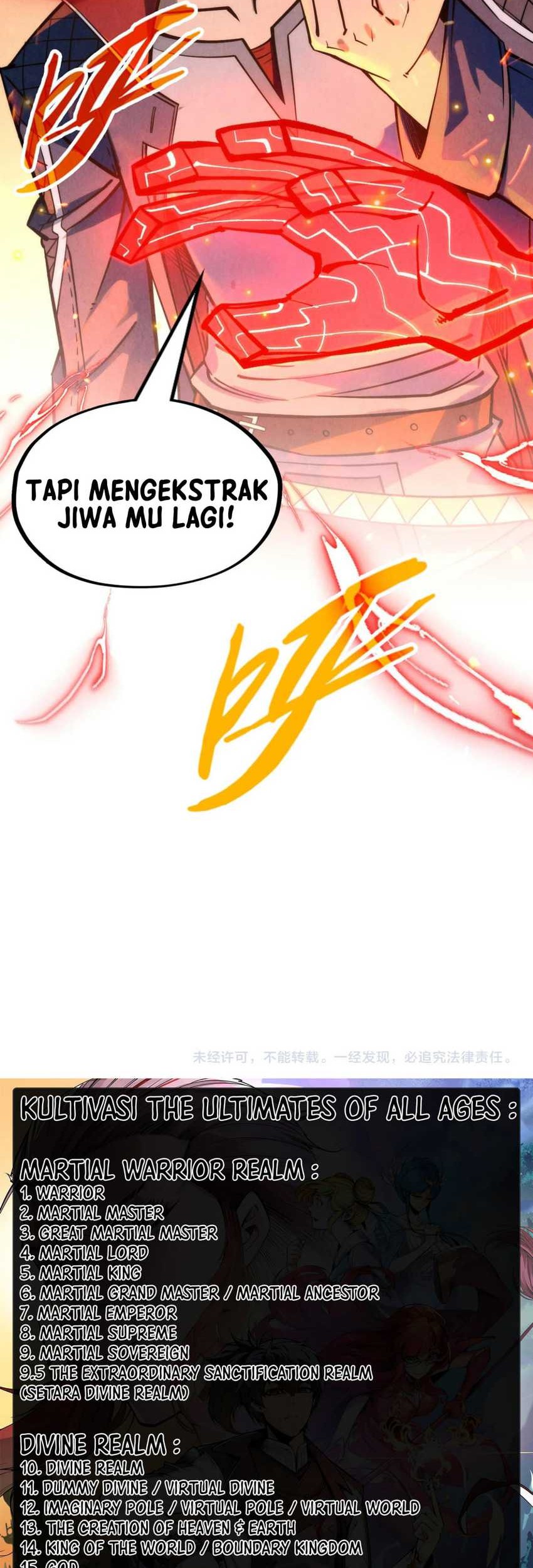 The Ultimate of All Ages Chapter 249 - halaman 46