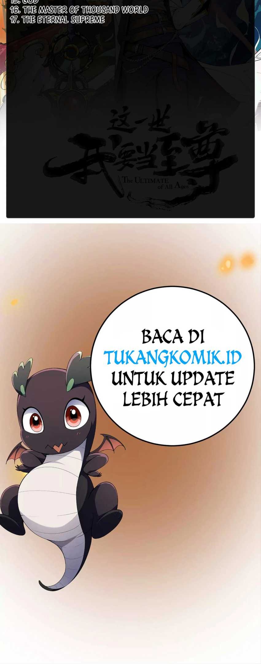 The Ultimate of All Ages Chapter 249 - halaman 47