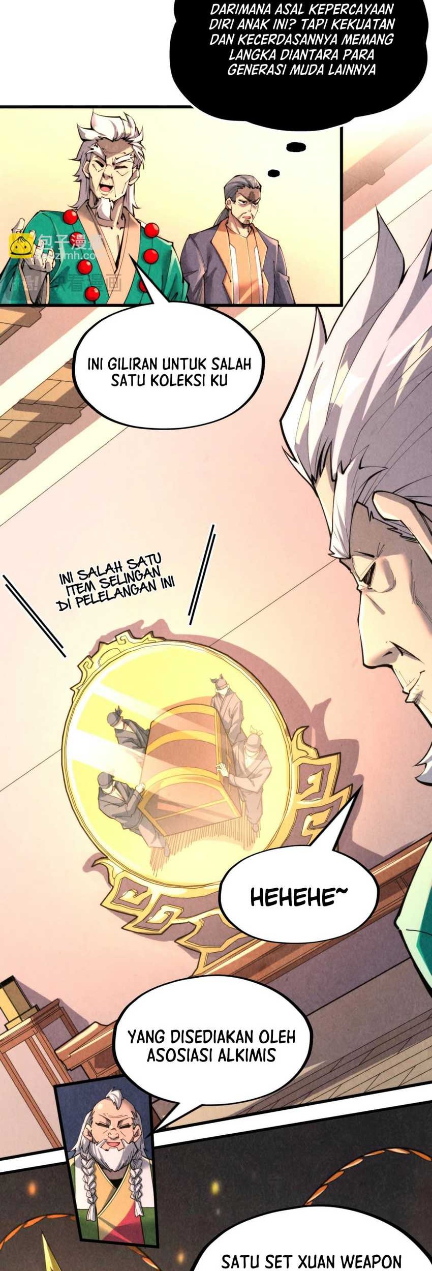 The Ultimate of All Ages Chapter 249 - halaman 5