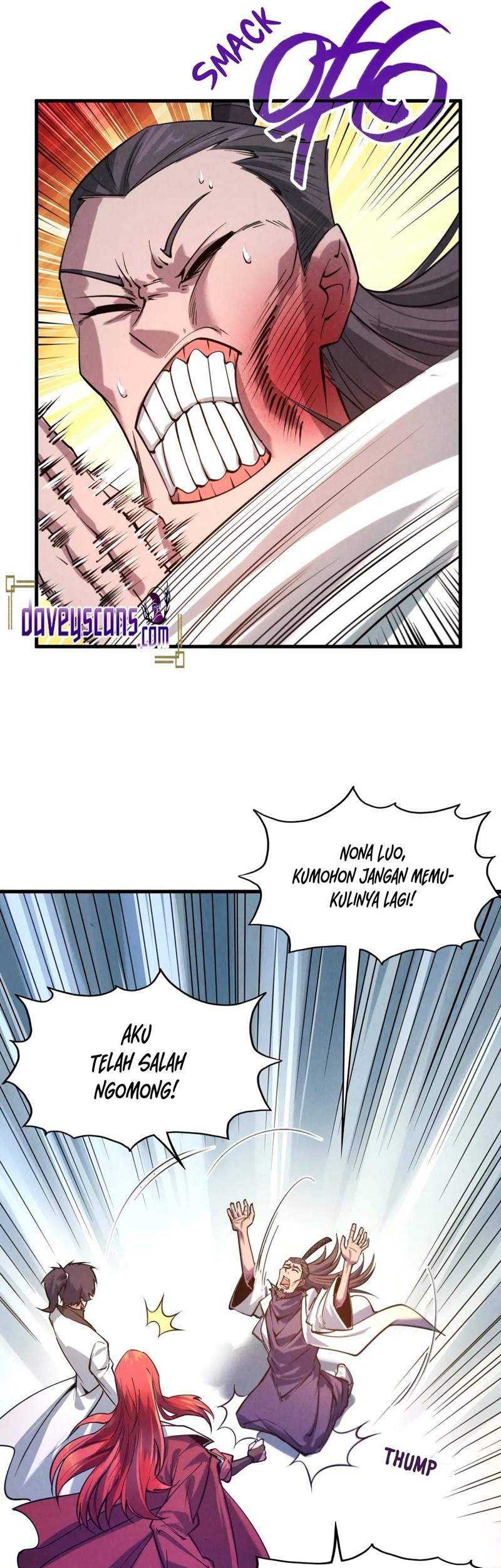 The Ultimate of All Ages Chapter 25 - halaman 10