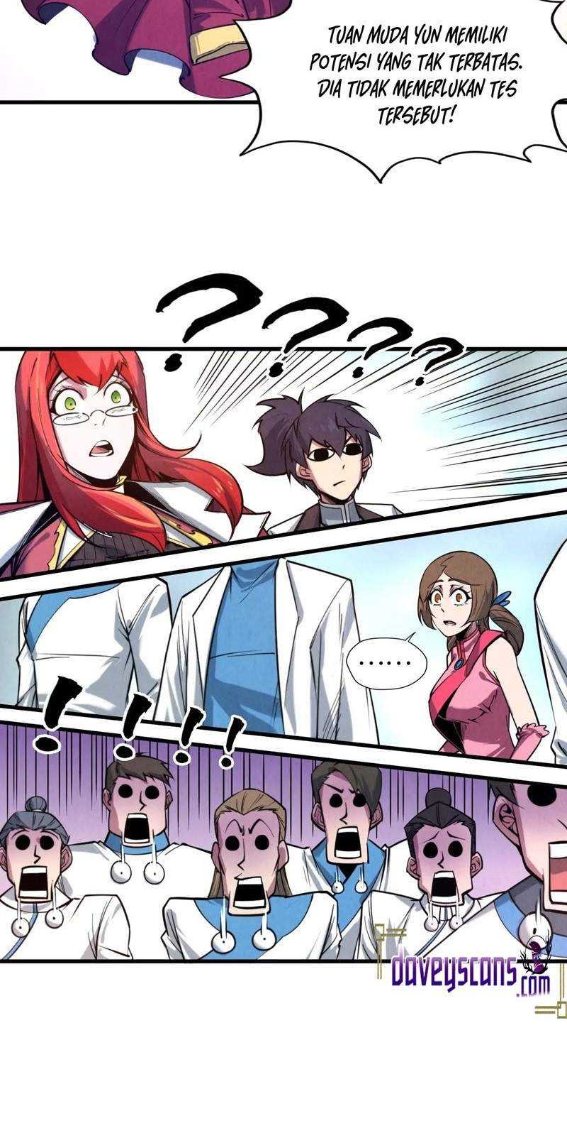 The Ultimate of All Ages Chapter 25 - halaman 11